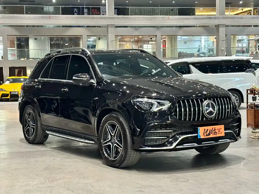 Mercedes Benz GLE AMG