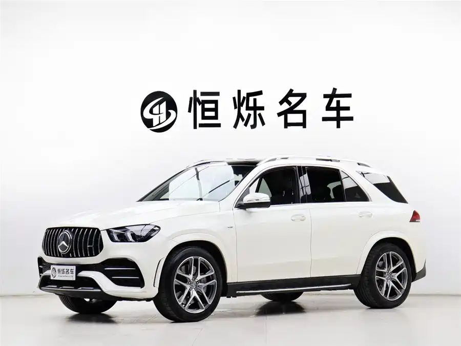 Mercedes Benz GLE AMG