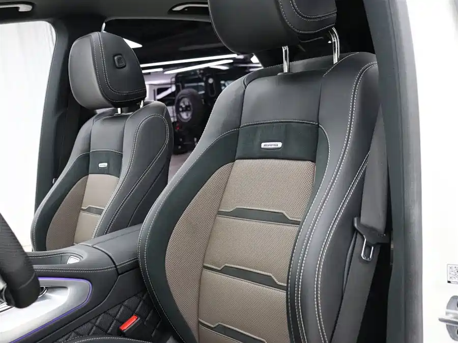 Mercedes Benz GLE AMG