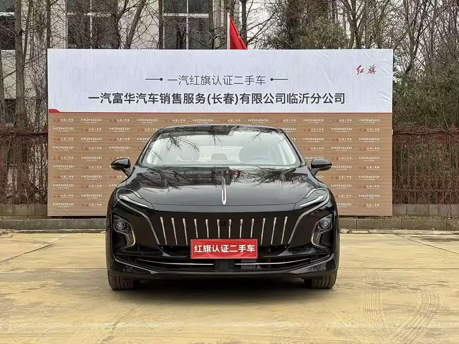 Hongqi E-QM5