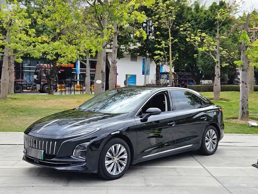 Hongqi E-QM5