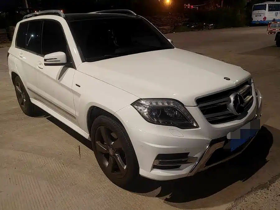 Mercedes Benz GLK-Class