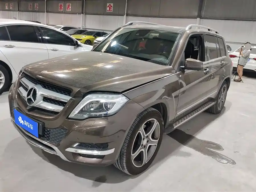 Mercedes Benz GLK-Class