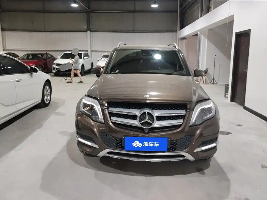 Mercedes Benz GLK-Class