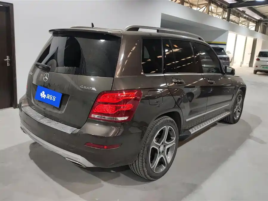 Mercedes Benz GLK-Class