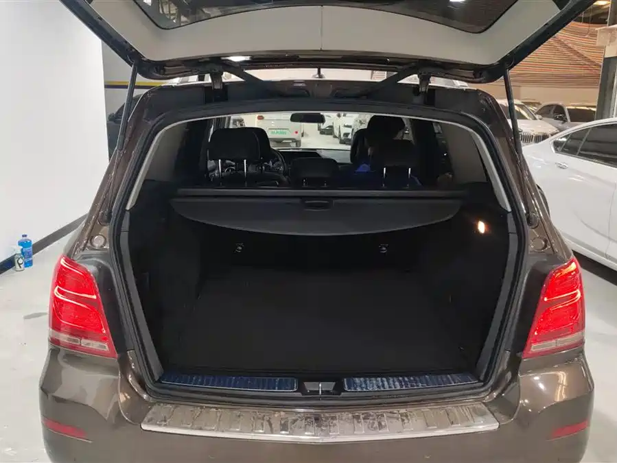 Mercedes Benz GLK-Class
