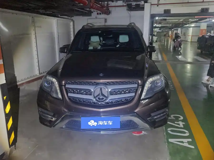 Mercedes Benz GLK-Class