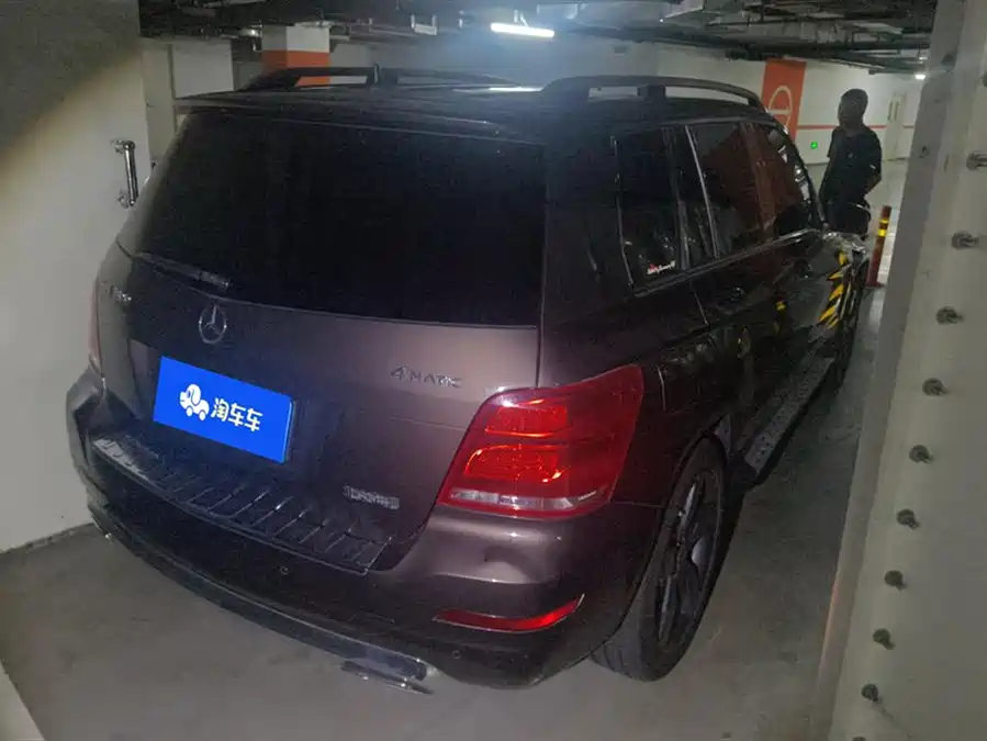 Mercedes Benz GLK-Class
