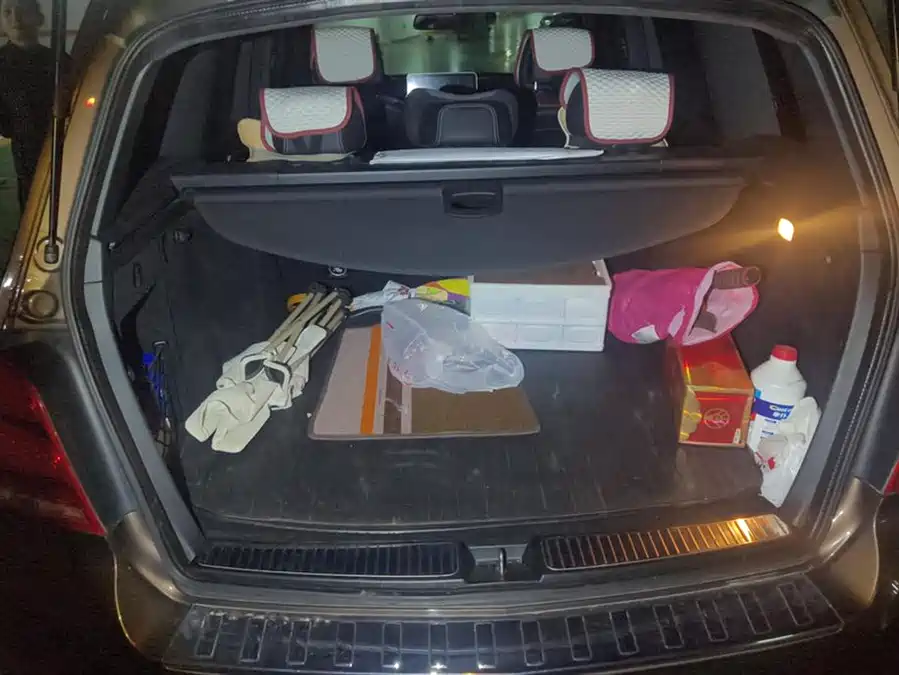 Mercedes Benz GLK-Class