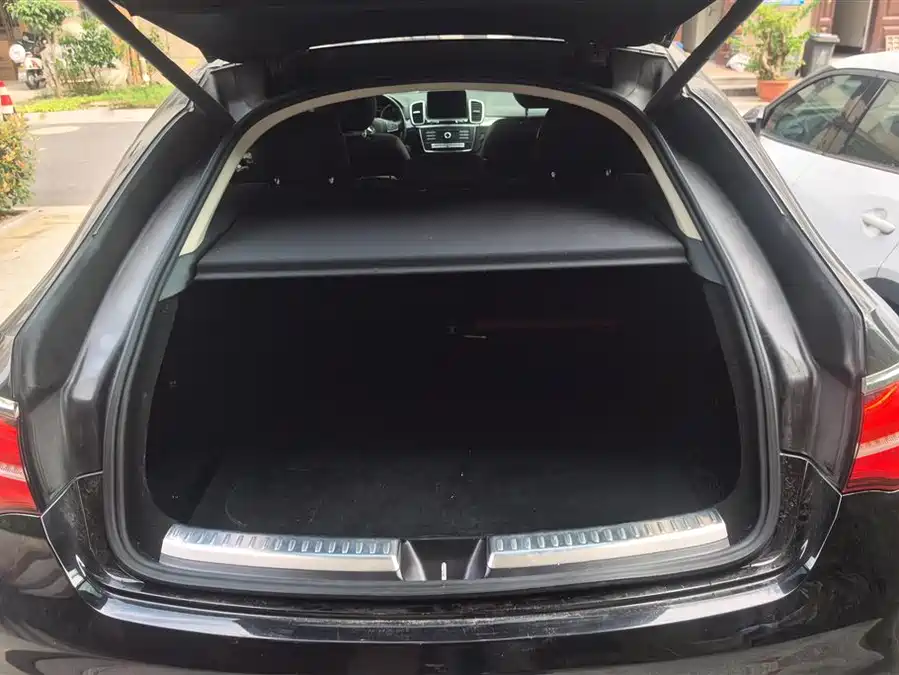 Mercedes Benz GLE Coupe