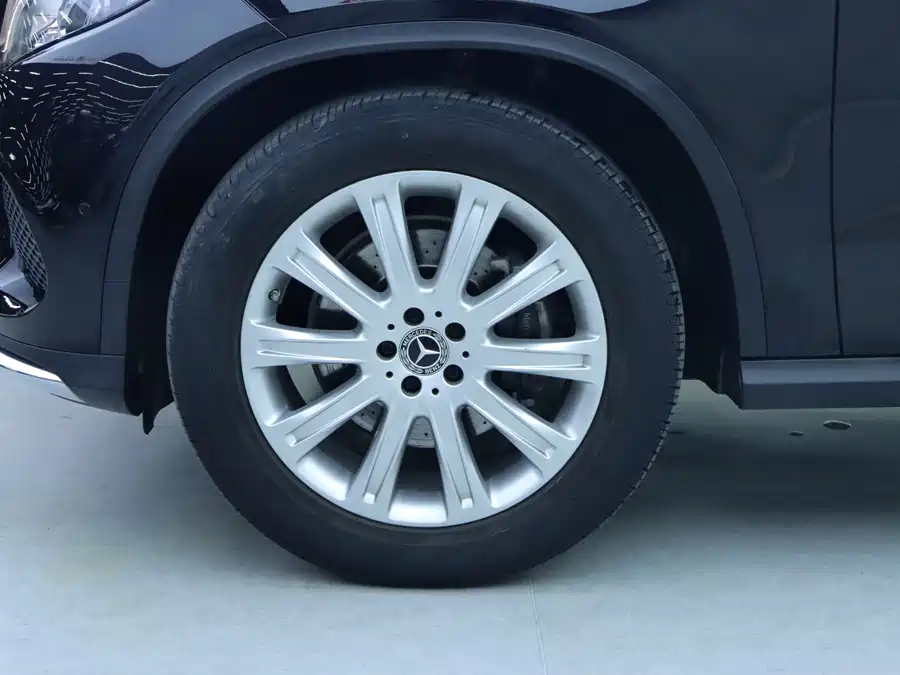 Mercedes Benz GLE Coupe