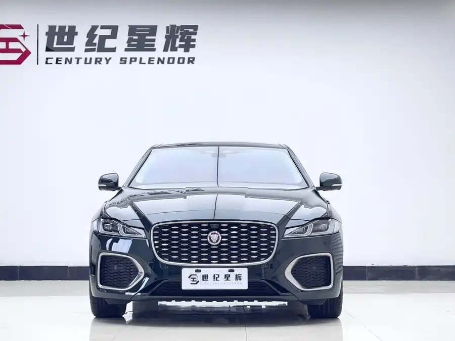 Jaguar XFL