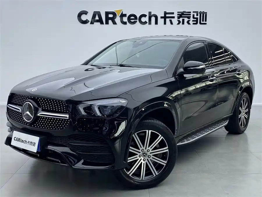 Mercedes Benz GLE Coupe