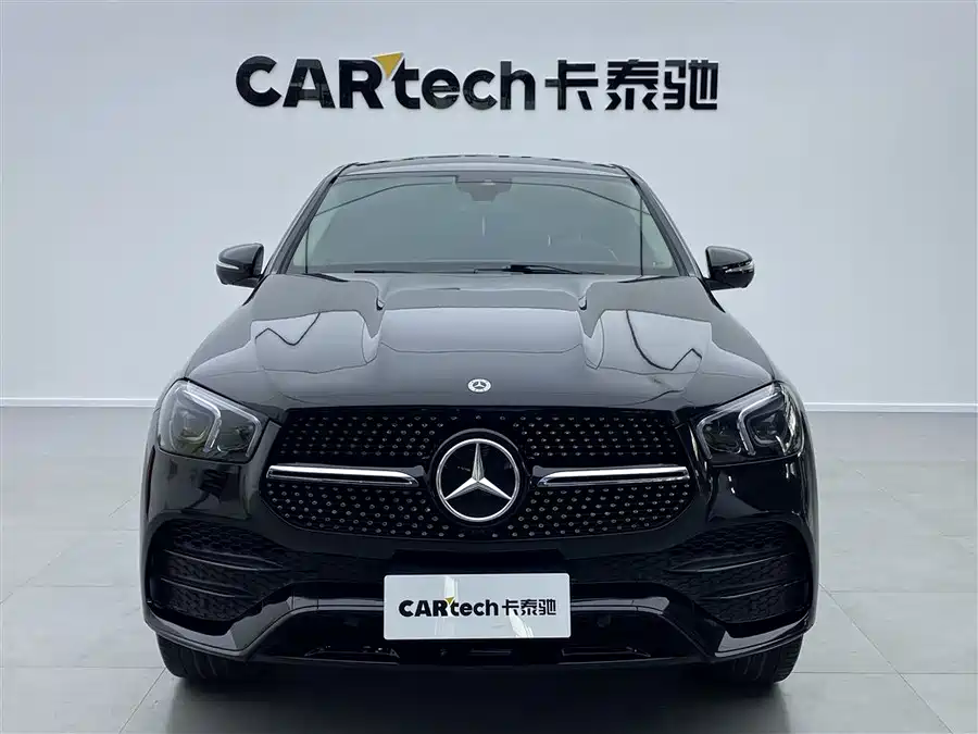 Mercedes Benz GLE Coupe