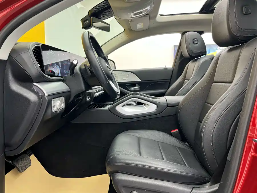 Mercedes Benz GLE Coupe