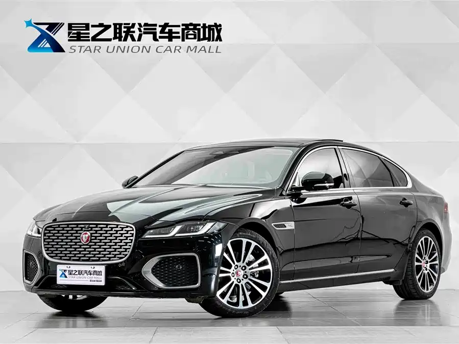 Jaguar XFL