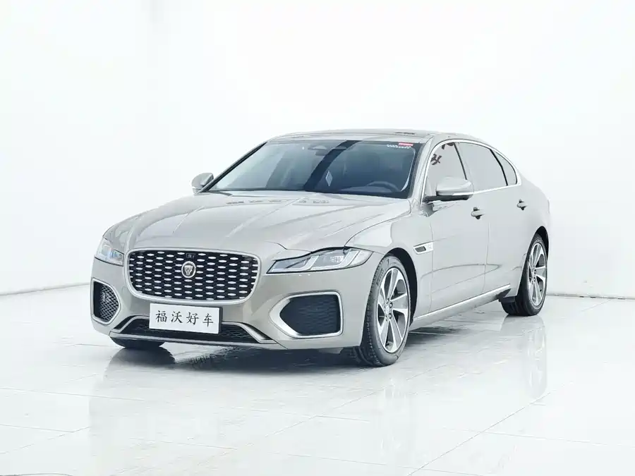Jaguar XFL