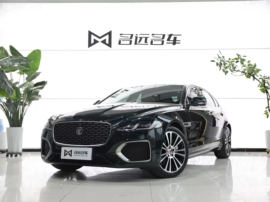 Jaguar XFL