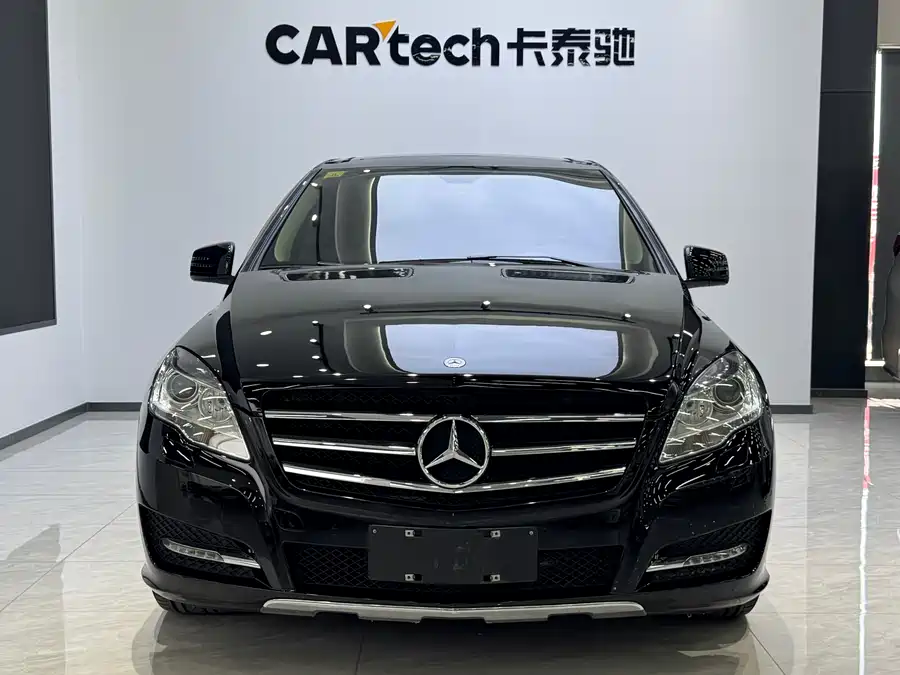 Mercedes Benz R-rated