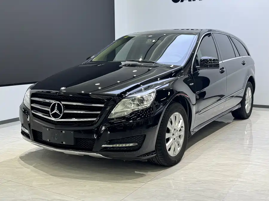 Mercedes Benz R-rated