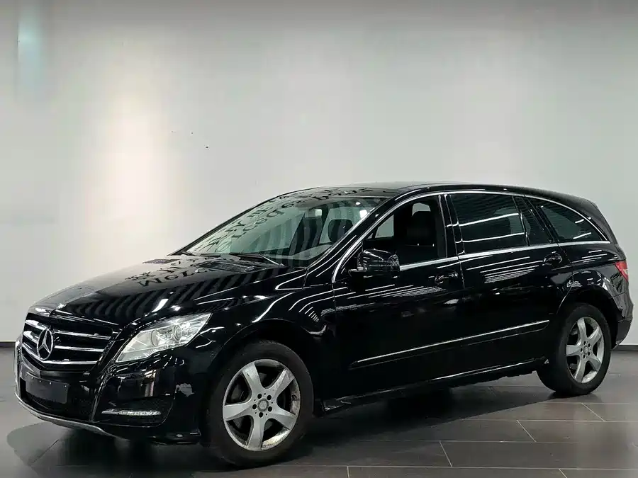 Mercedes Benz R-rated