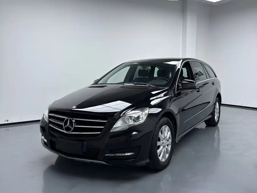 Mercedes Benz R-rated