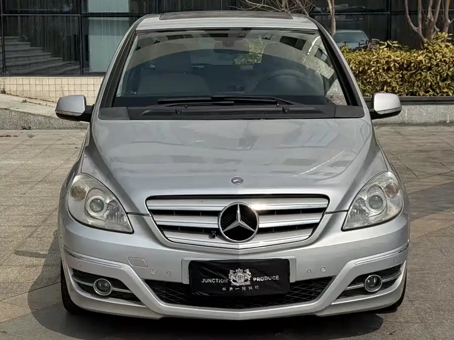 Mercedes Benz Class B
