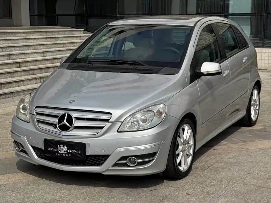 Mercedes Benz Class B
