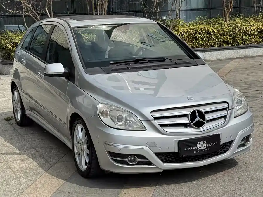 Mercedes Benz Class B