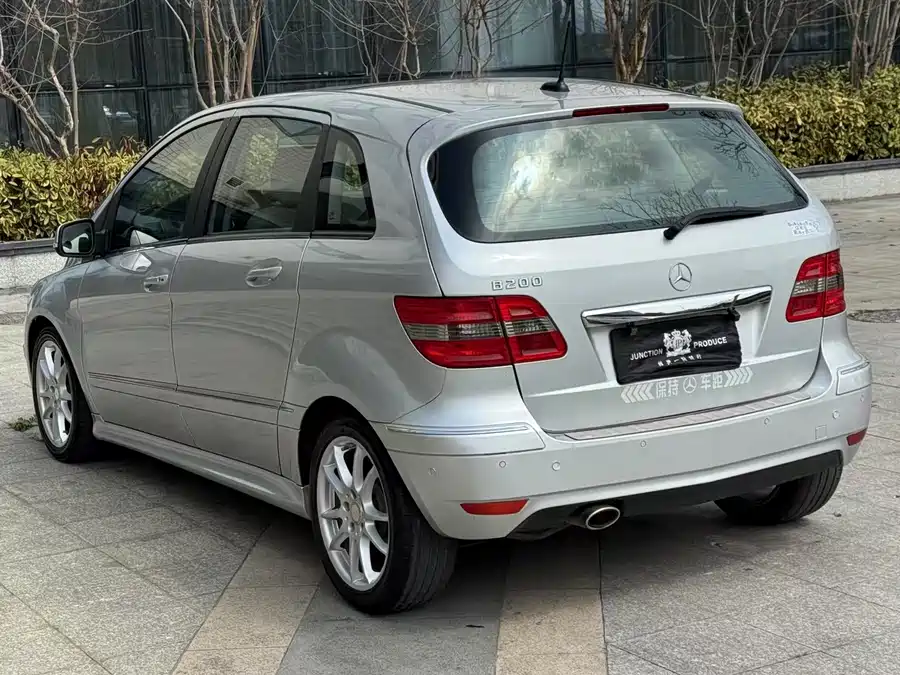 Mercedes Benz Class B