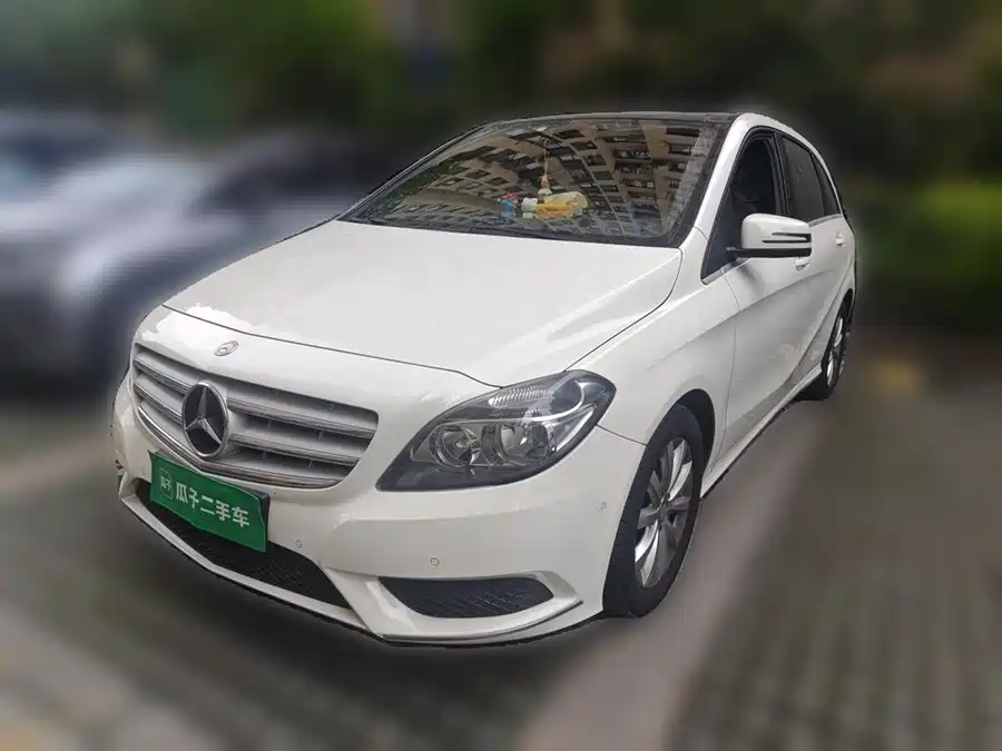Mercedes Benz Class B