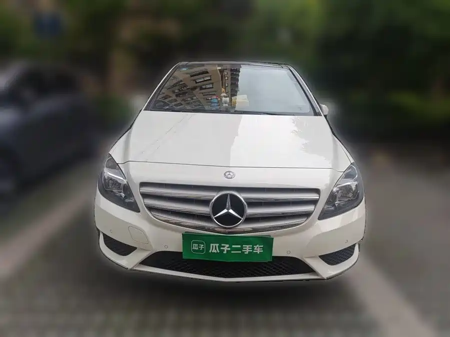 Mercedes Benz Class B