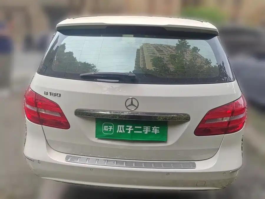 Mercedes Benz Class B