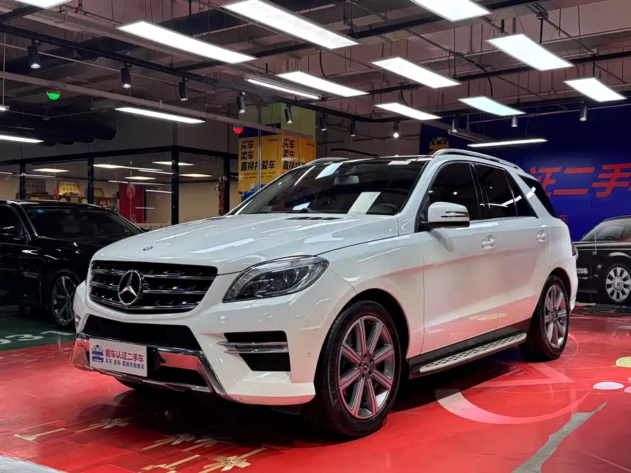 Mercedes Benz M-Class