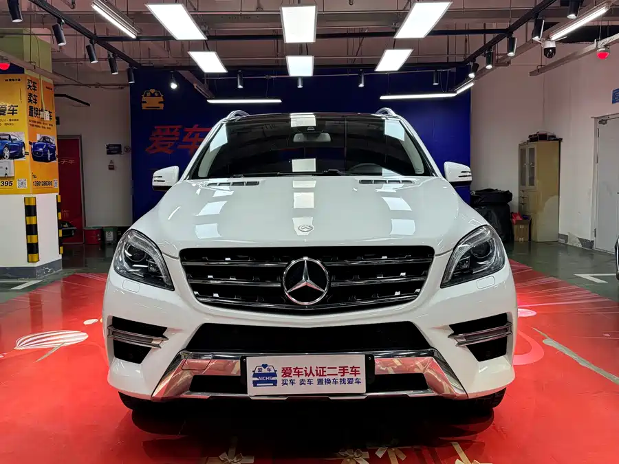 Mercedes Benz M-Class