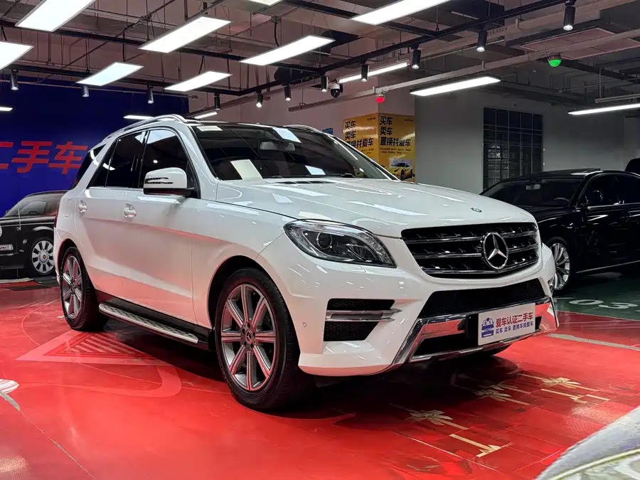 Mercedes Benz M-Class