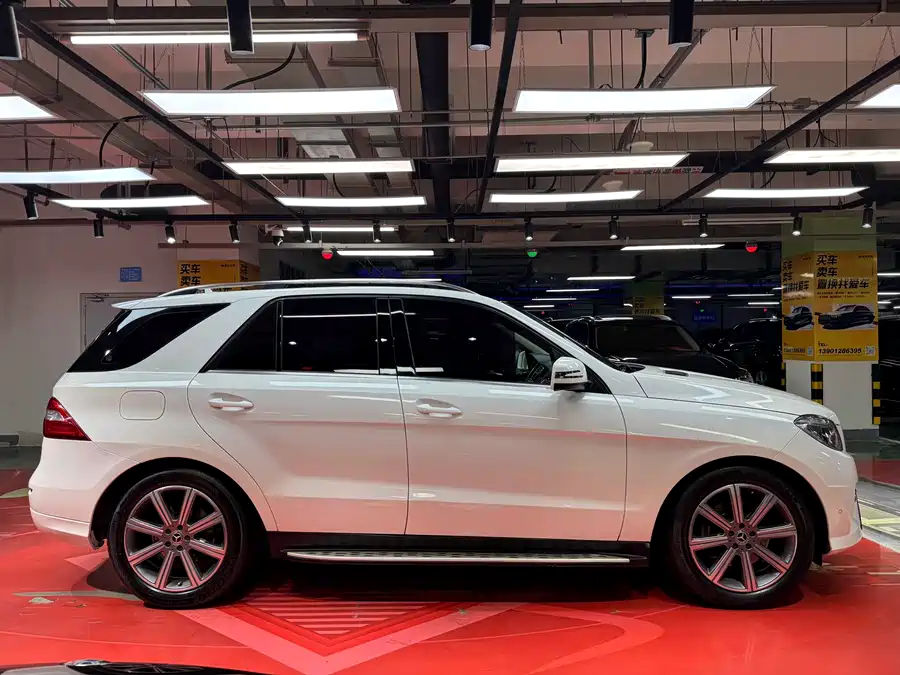 Mercedes Benz M-Class