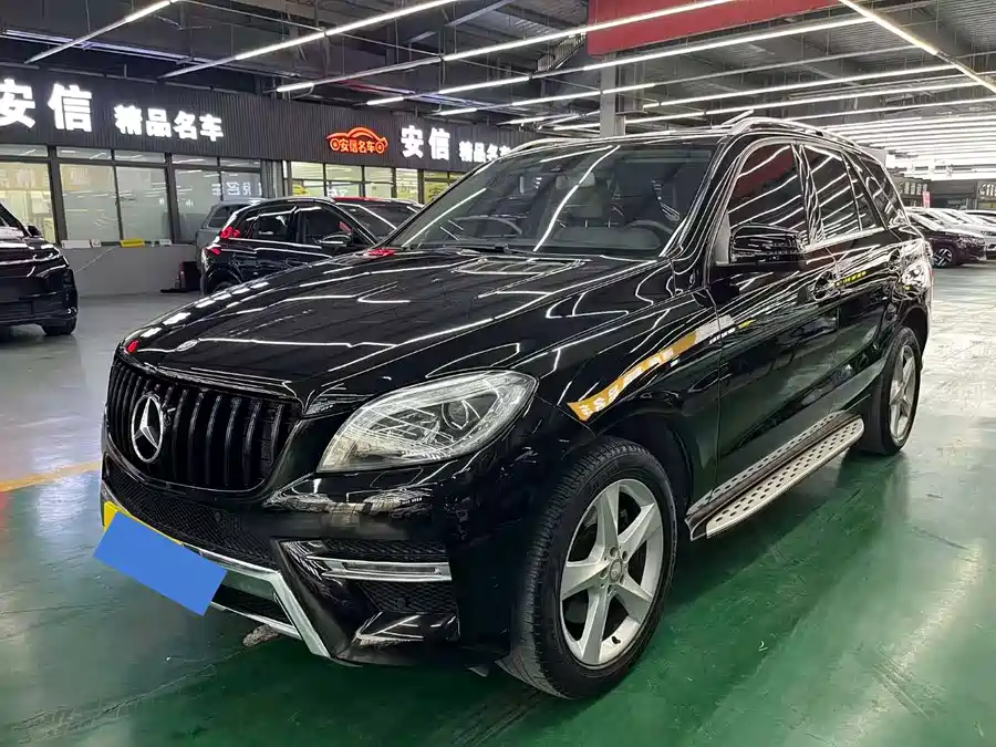 Mercedes Benz M-Class