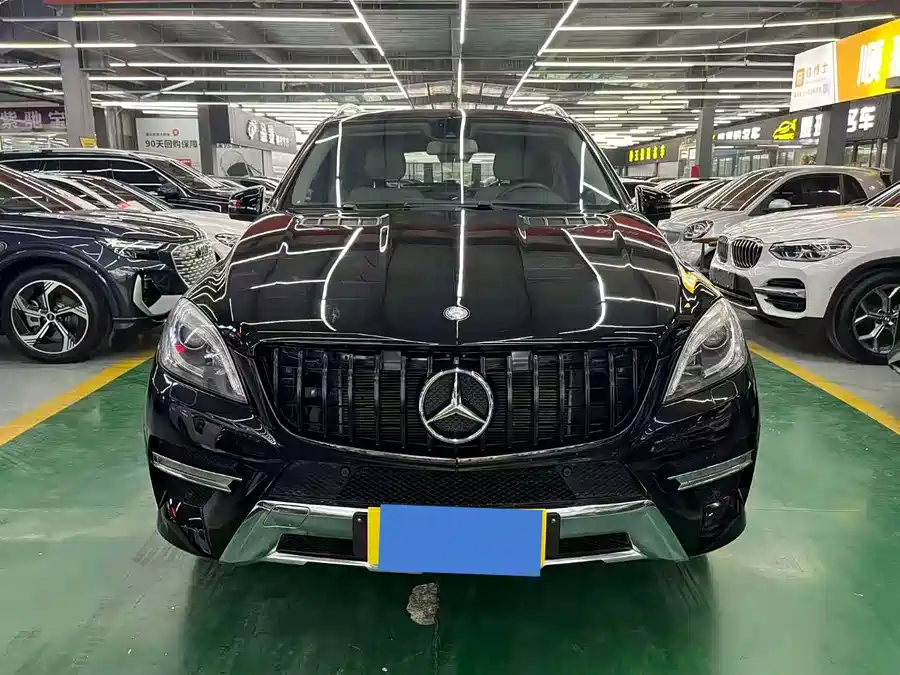 Mercedes Benz M-Class