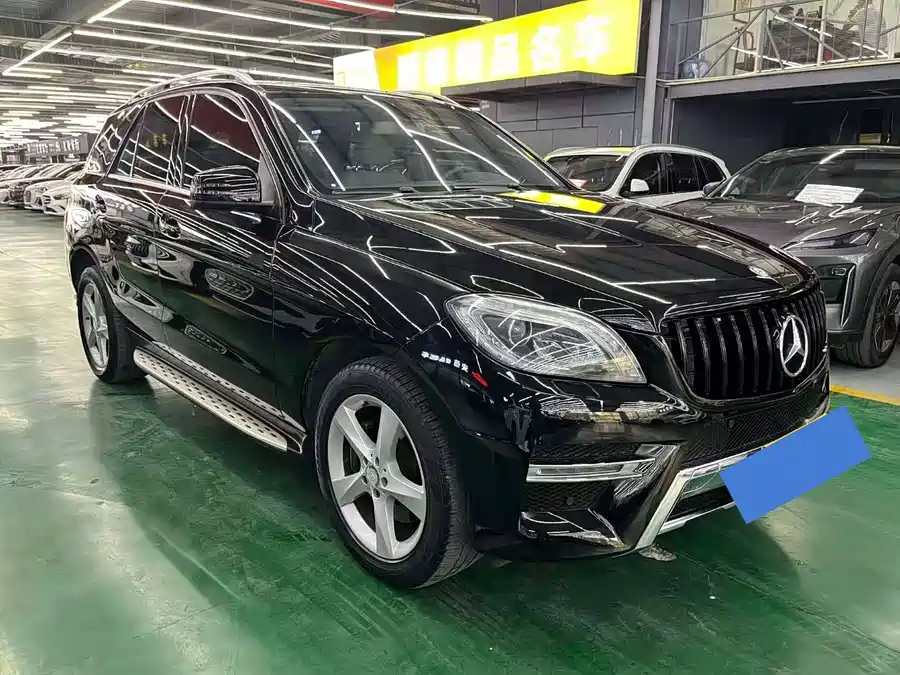 Mercedes Benz M-Class