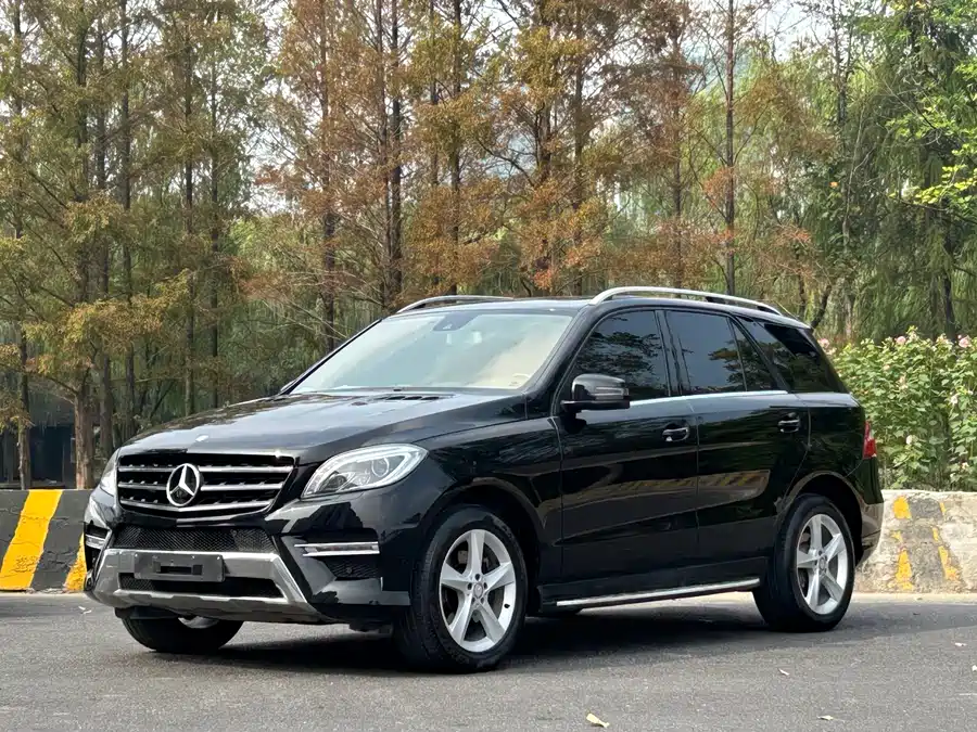 Mercedes Benz M-Class