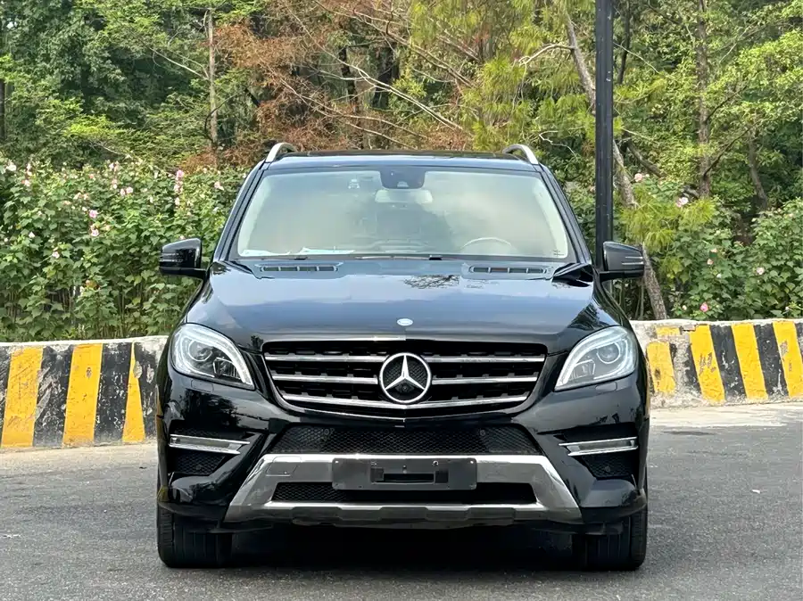 Mercedes Benz M-Class