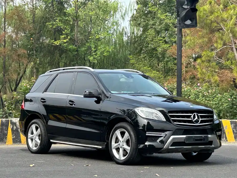 Mercedes Benz M-Class