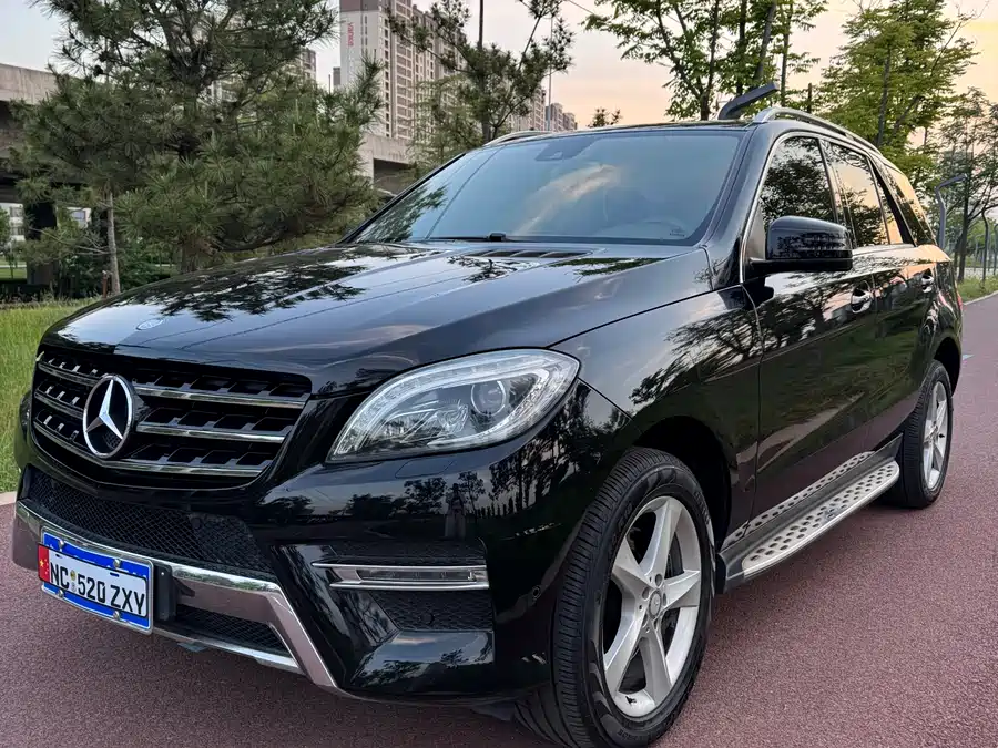 Mercedes Benz M-Class