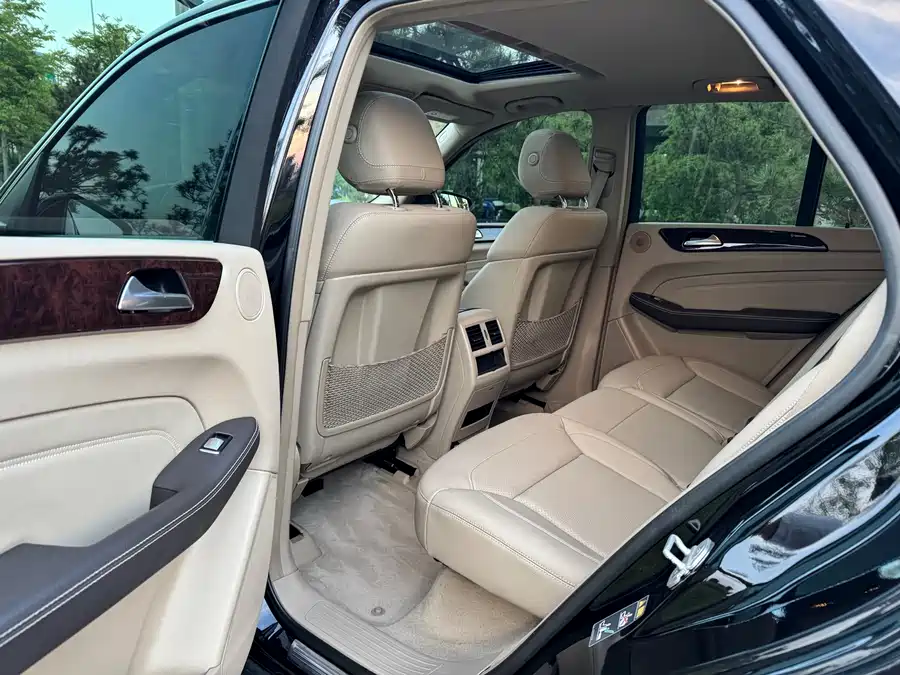 Mercedes Benz M-Class