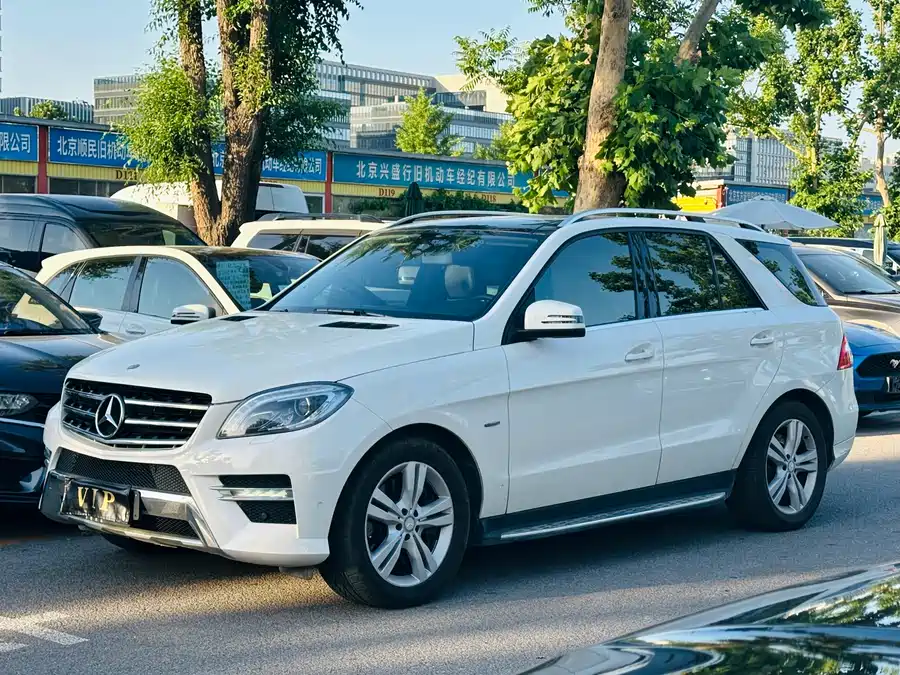 Mercedes Benz M-Class