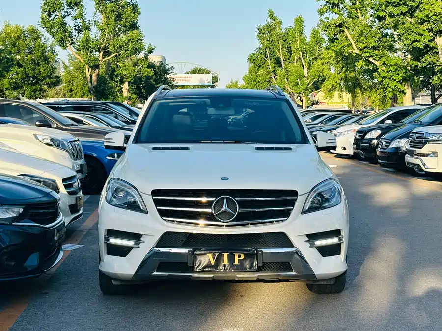 Mercedes Benz M-Class