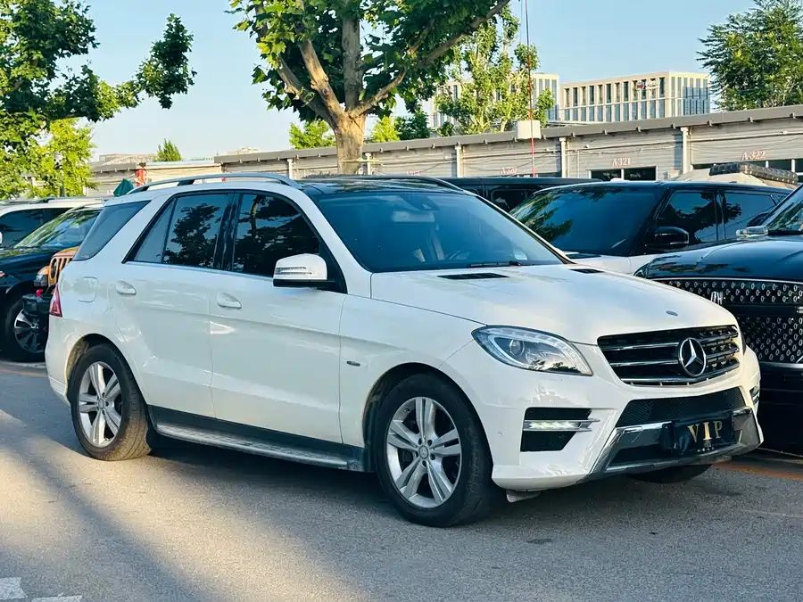 Mercedes Benz M-Class