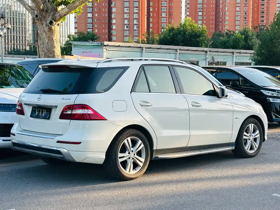 Mercedes Benz M-Class