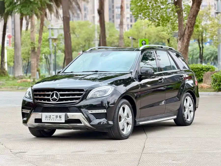 Mercedes Benz M-Class